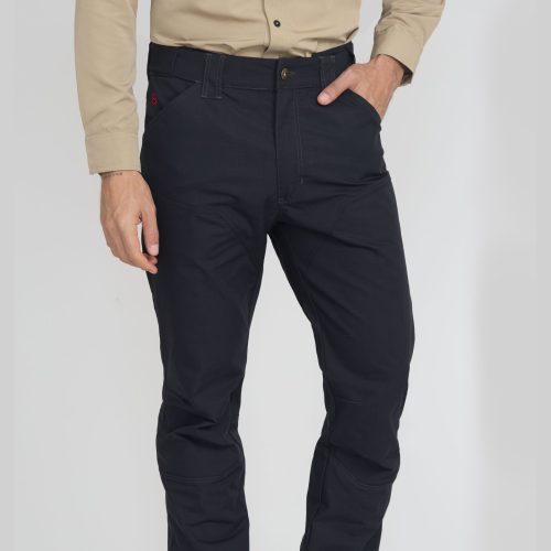 Pantalón OX Grib Black