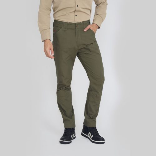 Pantalón OX Grib Moss Green