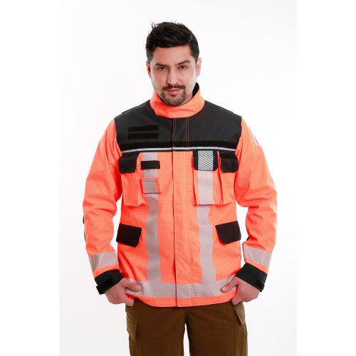 Chaqueta de Rescate