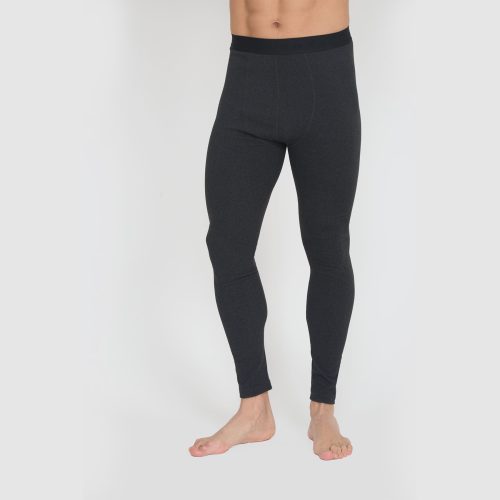 Pantalón Termico Primera Capa OX. Badran Black