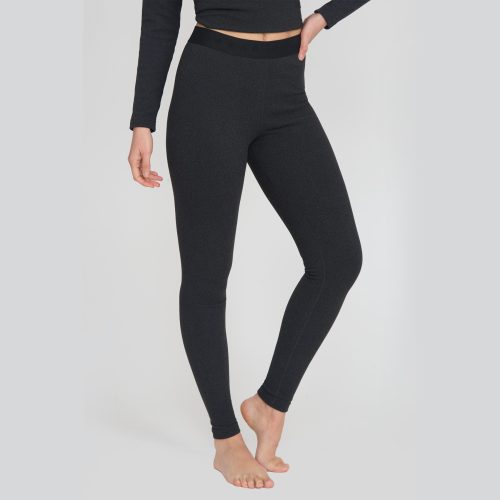 Pantalón Termico Primera Capa OX. Elga Black