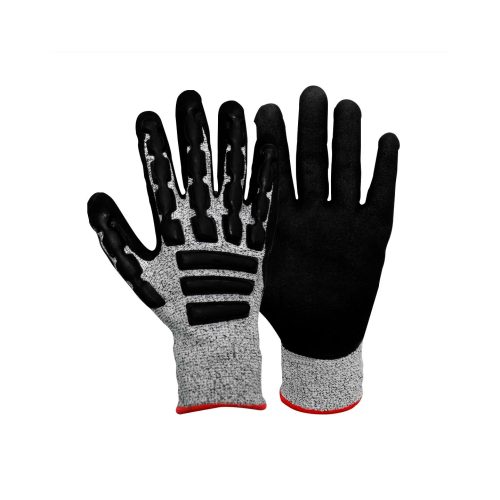 Guante Multiflex CUT 5 IMPACT LATEX