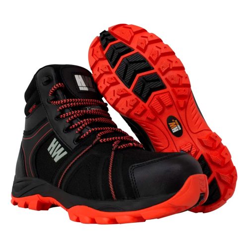 Zapatos de Seguridad Bering High